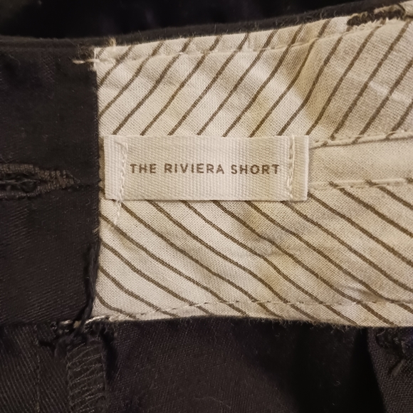 Ann Taylor Loft Size 10 Womens Shorts Chino The Riviera Short Casual Mid-rise - Picture 8 of 8